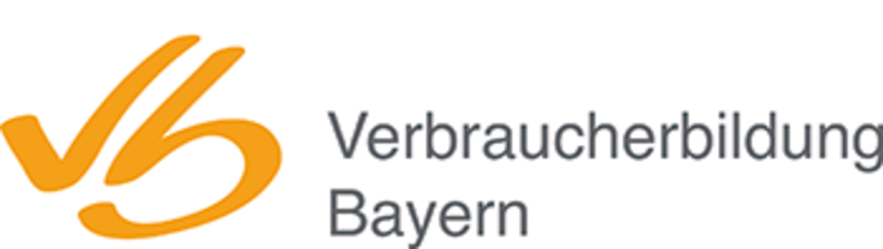 Logo Stützpunkt Verbraucherbildung Bayern