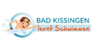 Logo Bad Kissingen lernt Schwimmen
