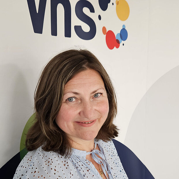 Olena Albert - Programmbereichsleitung Integration 