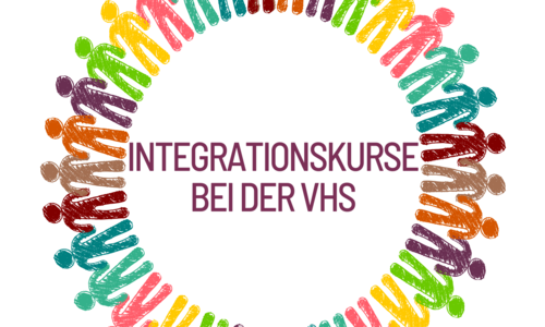 Logo Integrationskurse Volkshochschule Bad Kissingen Logo Integrationskurse Volkshochschule Bad Kissingen