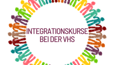 Logo Integrationskurse Volkshochschule Bad Kissingen