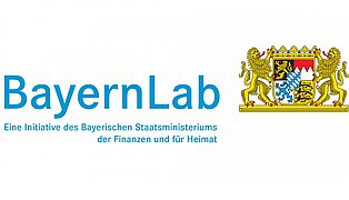 Logo BayernLab
